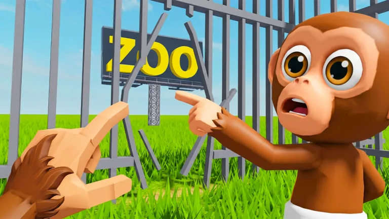 [🐒] Escape The ZOO!