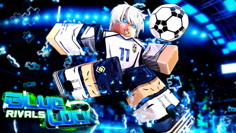 [NEL + MVPS] Blue Lock: Rivals