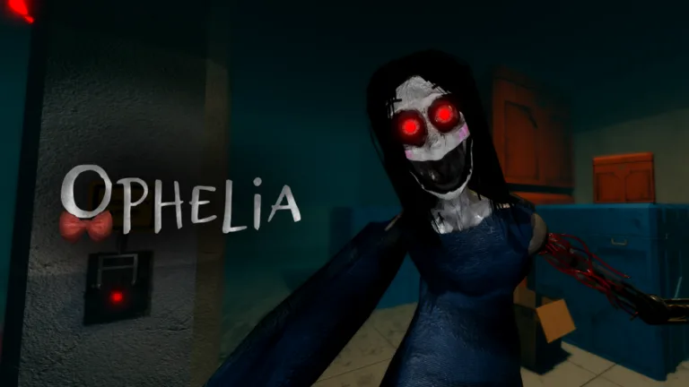 Ophelia [HORROR]